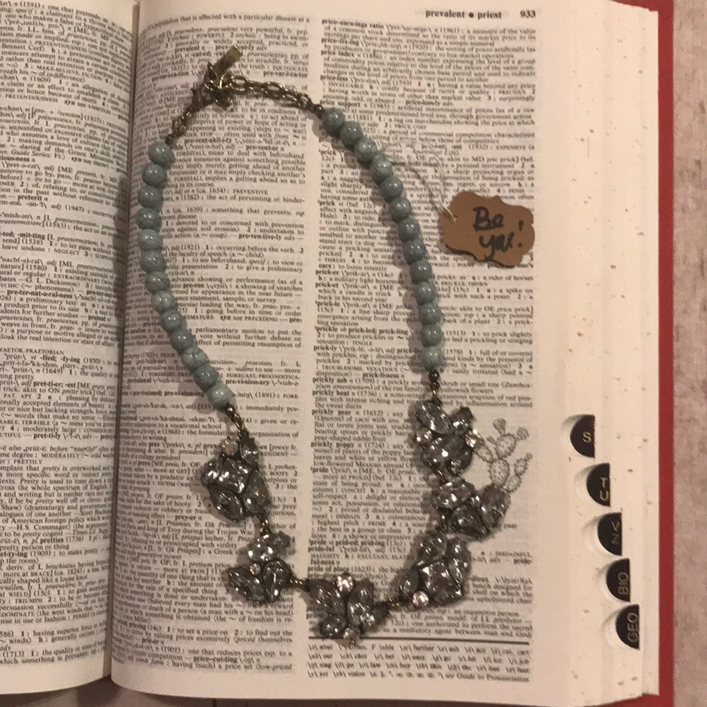 Vintage Style Necklace